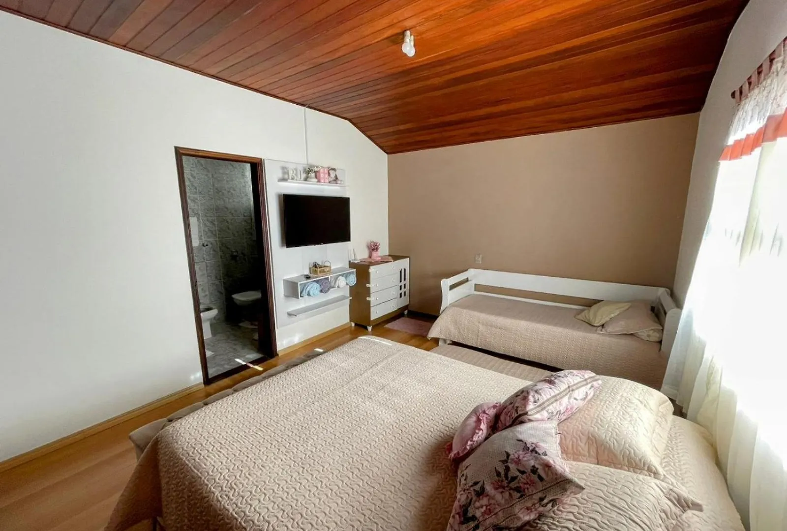 Holiday home Recanto Eloah Campos do Jordao