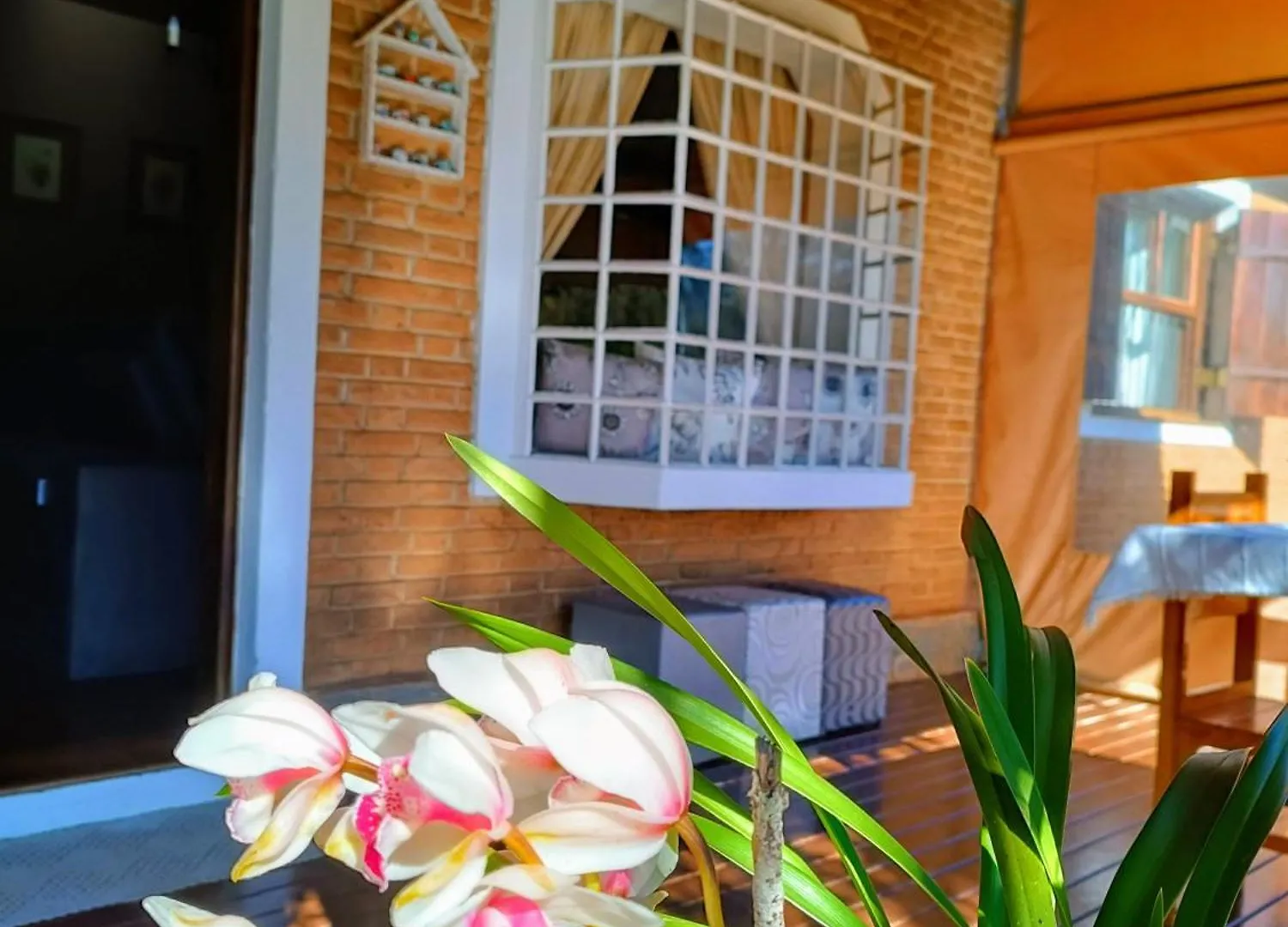 Holiday home Recanto Eloah Campos do Jordao